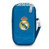 Real Madrid kék színű mobiltartó keskeny telefonhoz