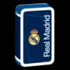 Ars Una Real Madrid emeletes tolltartó