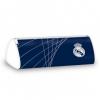 Real Madrid cipzáros keskeny hengeres tolltartó egy rekeszes kék design